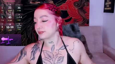Snapshot of annika_03 chatting on 12, 5, 2026 Gise. online show from 12, 5, 2026