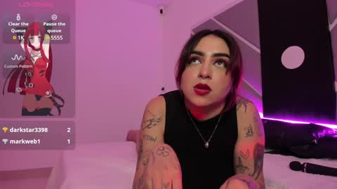 Annika online show from 10, 1, 2025