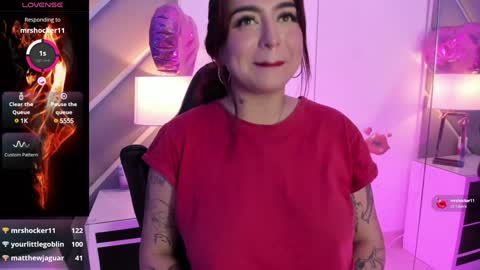 Annika online show from 25, 1, 2025