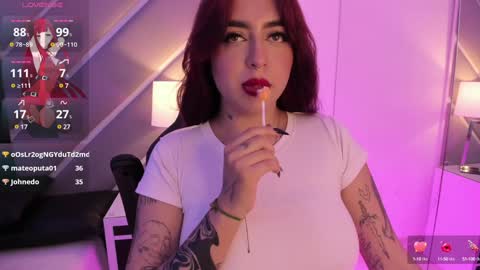 Annika online show from 30, 1, 2025