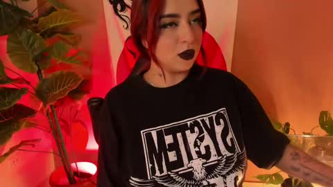 Annika online show from 10, 3, 2025