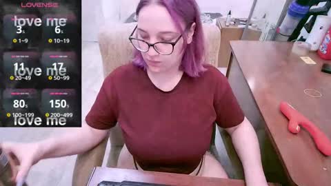 Snapshot of annitamilliter chatting on 18, 2, 2026 AnnitaMilliter online show from 18, 2, 2026