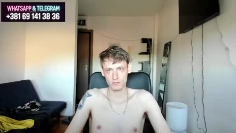 Snapshot of annonimsick chatting on 14, 5, 2026 online show from 14, 5, 2026