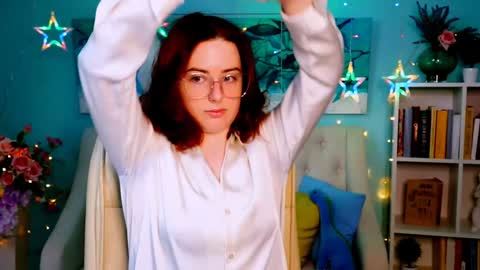 Snapshot of annterry chatting on 7, 1, 2025 Ann Terry 3 online show from 7, 1, 2025