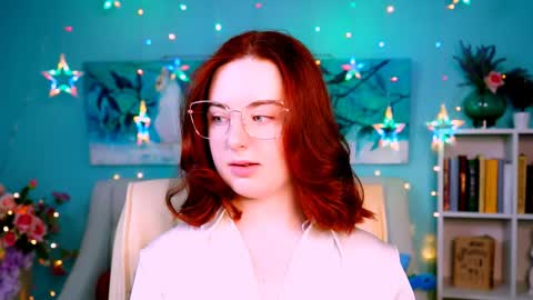 Snapshot of annterry chatting on 7, 1, 2025 Ann Terry 3 online show from 7, 1, 2025