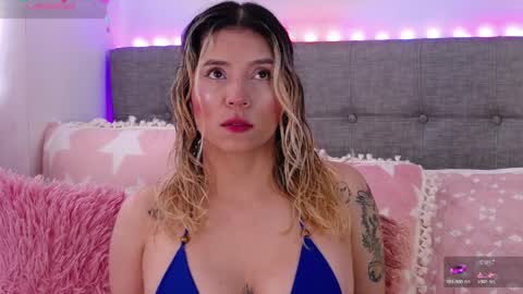 Antonella Lee online show from 6, 4, 2026