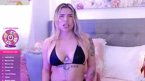 Snapshot of anntonellalee chatting on 5, 5, 2026 Antonella Lee online show from 5, 5, 2026