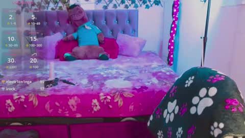 Snapshot of anny___cute chatting on 6, 10, 2025 anny___cute online show from 6, 10, 2025