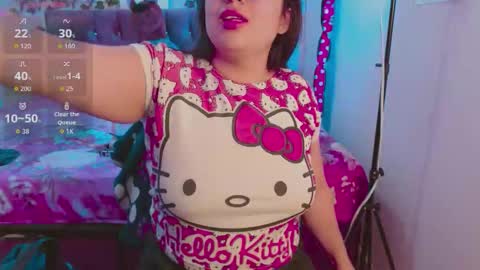 Snapshot of anny___cute chatting on 7, 10, 2025 anny___cute online show from 7, 10, 2025