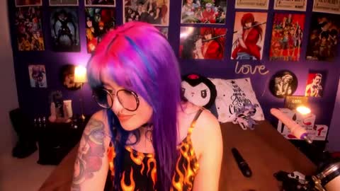 Snapshot of anny_cross chatting on 9, 1, 2025      Paty     online show from 9, 1, 2025