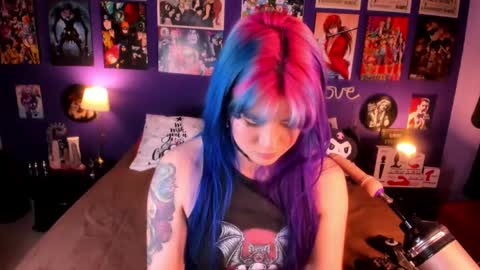 Snapshot of anny_cross chatting on 14, 1, 2025      Paty     online show from 14, 1, 2025