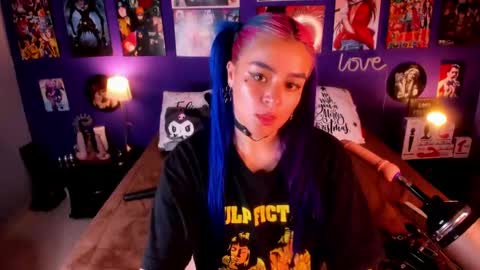 Snapshot of anny_cross chatting on 17, 1, 2025      Paty     online show from 17, 1, 2025