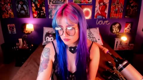 Snapshot of anny_cross chatting on 18, 1, 2025      Paty     online show from 18, 1, 2025