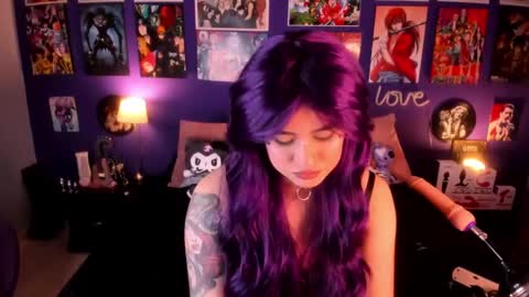 Snapshot of anny_cross chatting on 24, 1, 2025      Paty     online show from 24, 1, 2025