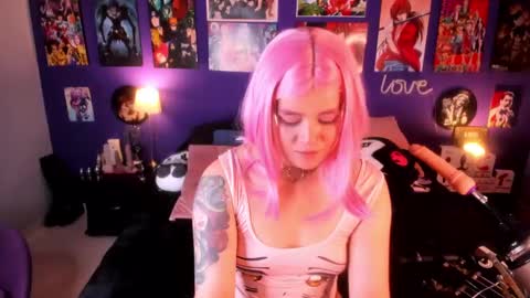 Snapshot of anny_cross chatting on 29, 1, 2025      Paty     online show from 29, 1, 2025