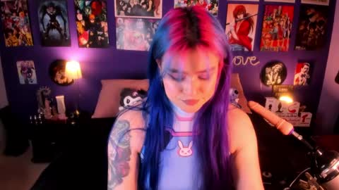 Snapshot of anny_cross chatting on 11, 2, 2025      Paty     online show from 11, 2, 2025