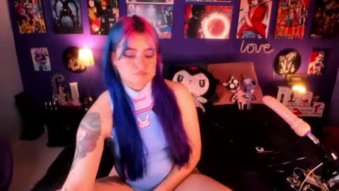 Snapshot of anny_cross chatting on 11, 2, 2025      Paty     online show from 11, 2, 2025