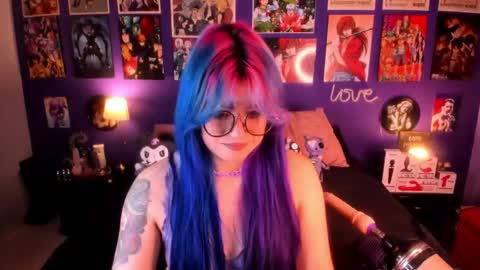 Snapshot of anny_cross chatting on 13, 2, 2025      Paty     online show from 13, 2, 2025