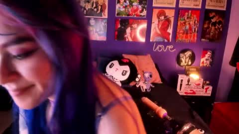 Snapshot of anny_cross chatting on 13, 2, 2025      Paty     online show from 13, 2, 2025