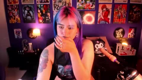 Snapshot of anny_cross chatting on 18, 2, 2025      Paty     online show from 18, 2, 2025