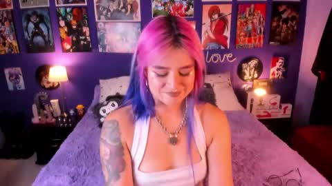 Snapshot of anny_cross chatting on 11, 9, 2025      Paty     online show from 11, 9, 2025