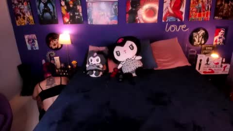 Snapshot of anny_cross chatting on 2, 10, 2025      Paty     online show from 2, 10, 2025