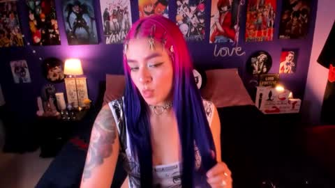 Snapshot of anny_cross chatting on 15, 10, 2025      Paty     online show from 15, 10, 2025