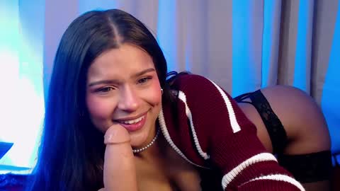 Snapshot of anny_jhoson chatting on 19, 1, 2025 ANNY online show from 19, 1, 2025