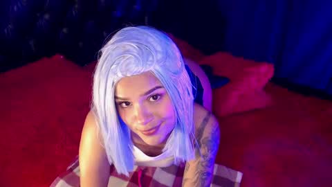 Snapshot of anny_jhoson chatting on 2, 3, 2025 ANNY online show from 2, 3, 2025