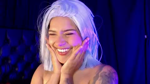 Snapshot of anny_jhoson chatting on 2, 3, 2025 ANNY online show from 2, 3, 2025