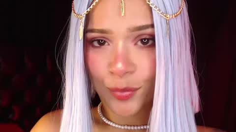 Snapshot of anny_jhoson chatting on 10, 3, 2025 ANNY online show from 10, 3, 2025