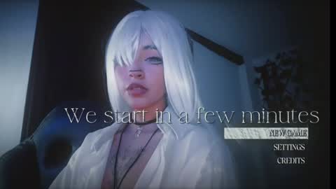 Snapshot of anny_kiitty_ chatting on 27, 5, 2026 Anny online show from 27, 5, 2026