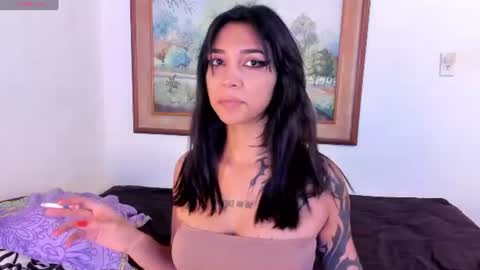 Snapshot of annya_kooper chatting on 19, 6, 2026 Annya online show from 19, 6, 2026