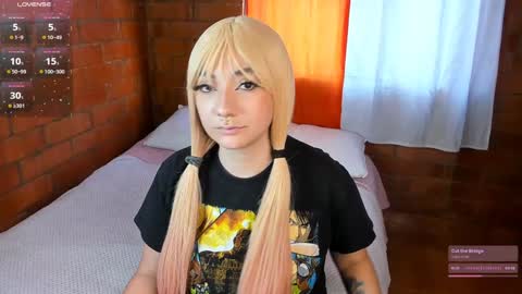 Anny  IG online show from 2, 1, 2025