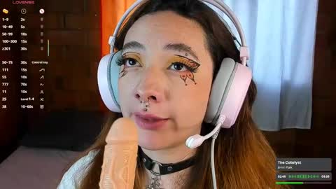 Anny  IG online show from 3, 3, 2025