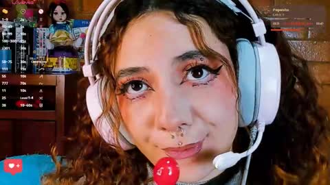 Anny  IG online show from 17, 10, 2025