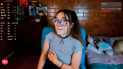 Anny  IG online show from 24, 10, 2025