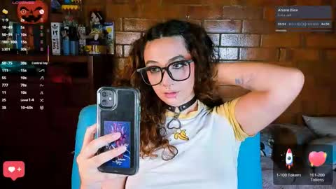 Anny  IG online show from 29, 10, 2025