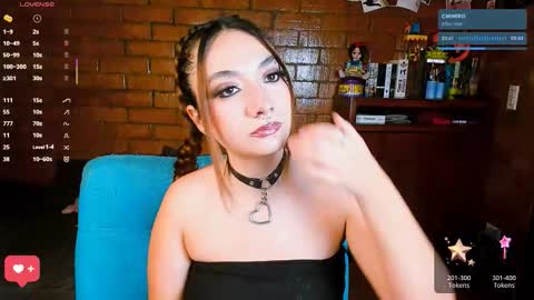 Anny  IG online show from 25, 11, 2025