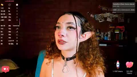 Anny  IG online show from 27, 11, 2025