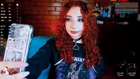 Anny  IG online show from 19, 12, 2025