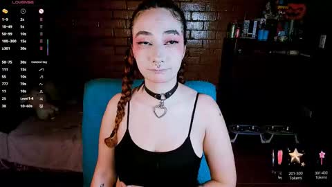 Snapshot of annycolin chatting on 11, 2, 2026 Anny IG online show from 11, 2, 2026