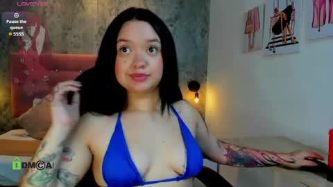 Snapshot of annyhills1 chatting on 3, 7, 2026 Anny online show from 3, 7, 2026
