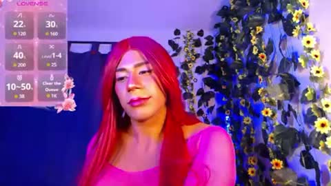 AnnySheby online show from 23, 9, 2025