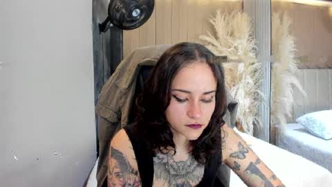 Snapshot of annythomsonn chatting on 18, 4, 2026 AnnyT online show from 18, 4, 2026