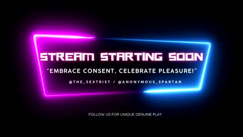 Anonymous Spartan online show from 20, 1, 2025