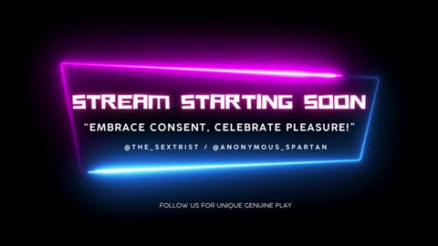 Anonymous Spartan online show from 1, 2, 2025