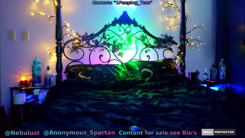 Anonymous Spartan online show from 4, 10, 2025
