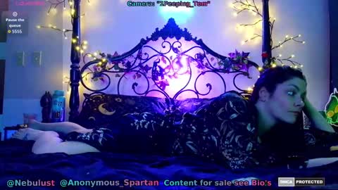 Anonymous Spartan online show from 9, 10, 2025