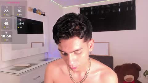 Jordan Mateo online show from 31, 5, 2026
